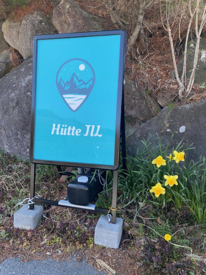 הוסטל צ'ינו Huette Jil Shirakabako מראה חיצוני תמונה